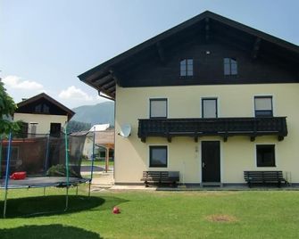 Ferienwohnung Wimpissinger - Appartement/fewo, Dusche und Bad, WC, 2 Schlafräum - Angath - Gebäude
