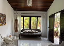 Casa Pirambu - Pipa - Living room