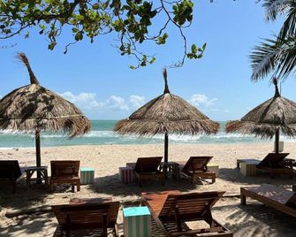 Margarita Beach - Khanom - Strand