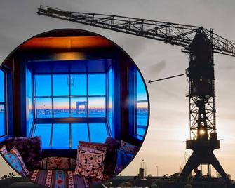 Crane Hotel Faralda - Amsterdam