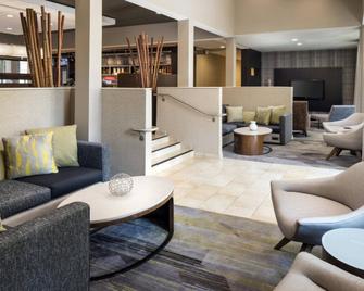 Courtyard by Marriott San Mateo Foster City - Foster City - Lounge