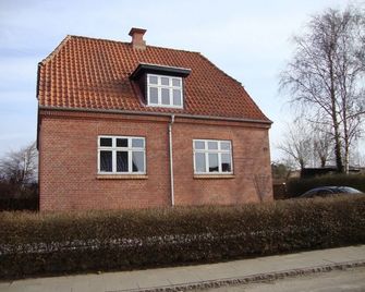 Klosterpensionen Annex - Viborg - Edificio