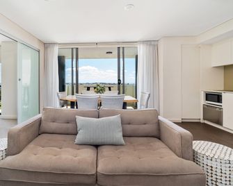 Terminus Apartment Hotel, an Ascend Collection Hotel - Newcastle - Soveværelse
