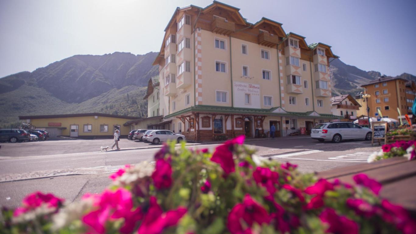 Sport Hotel Vittoria