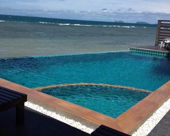 Rin Bay View Resort - Ko Pha Ngan - Pool