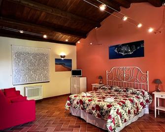 The guesthouse room Gaia - Osimo - Schlafzimmer