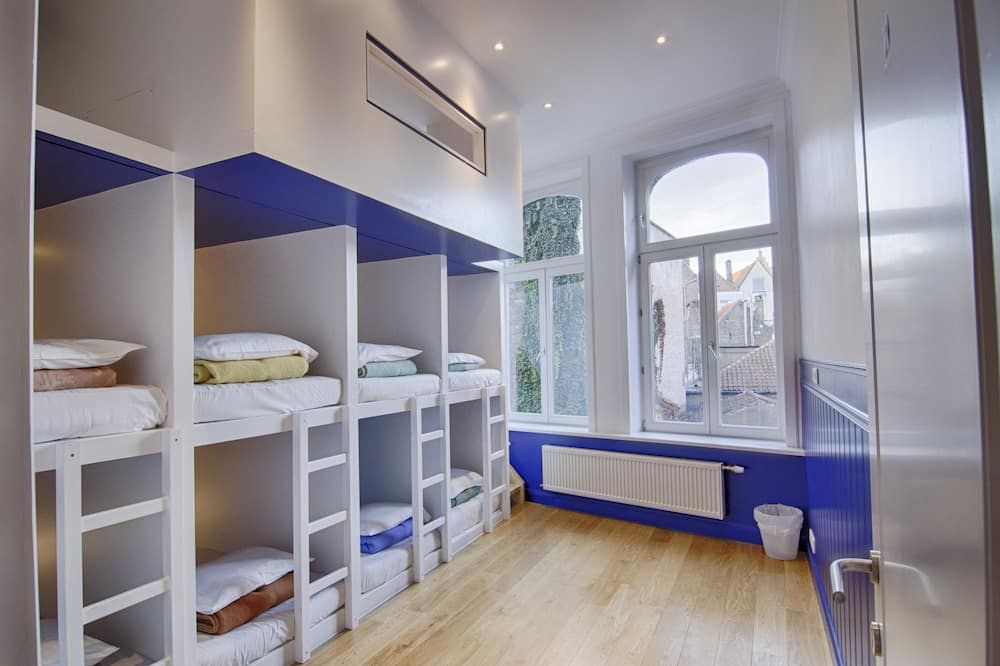 Hostel Lybeer Bruges - Bruges
