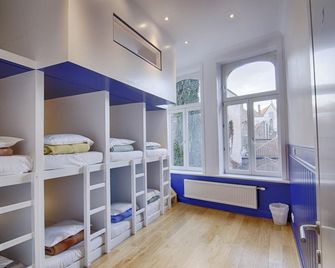 Hostel Lybeer Bruges - Brujas