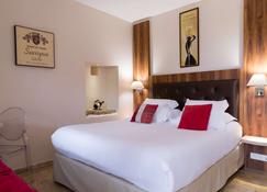 Mas des Romarins, The Originals Relais (Relais du Silence) - Gordes - Chambre