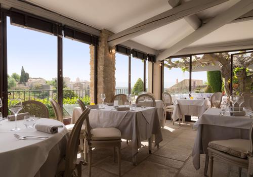 Hotel restaurant Luberon, Le Mas des Romarins