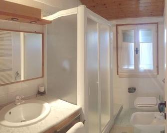 Locanda Agnella - Porto Mantovano - Baño
