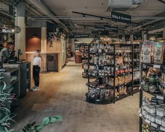 Kijkduinpark - La Haye - Boutique