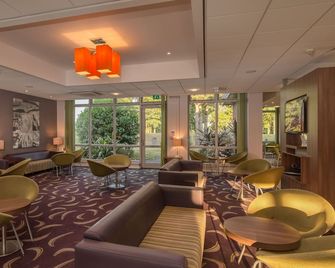 Holiday Inn Express Preston - South By IHG - Preston - Area lounge