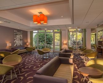 Holiday Inn Express Preston - South By IHG - פרסטון - טרקלין