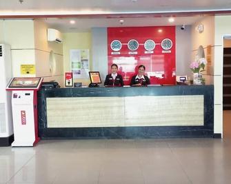 Hotel Sogo Molino - Bacoor - Recepcja