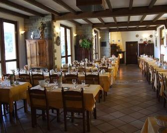 Hotel Cimone - Riolunato - Restaurante