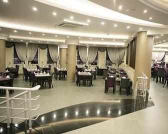 Rey Manes Hotel - Salihli - Restaurant
