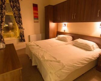 The Queen Vic Hotel - Sunderland - Sypialnia