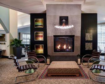 Hilton Garden Inn Rockville-Gaithersburg - Rockville - Lounge