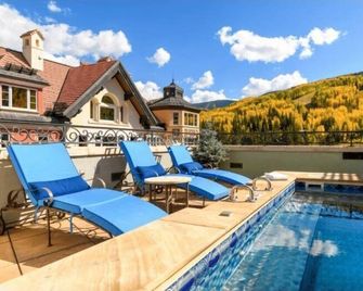 4 Bedroom Luxury Townhome In Lionshead Village - Vail - Pool