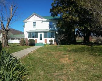 Peaks of Otter Winery and Orchards - Bedford - Edificio