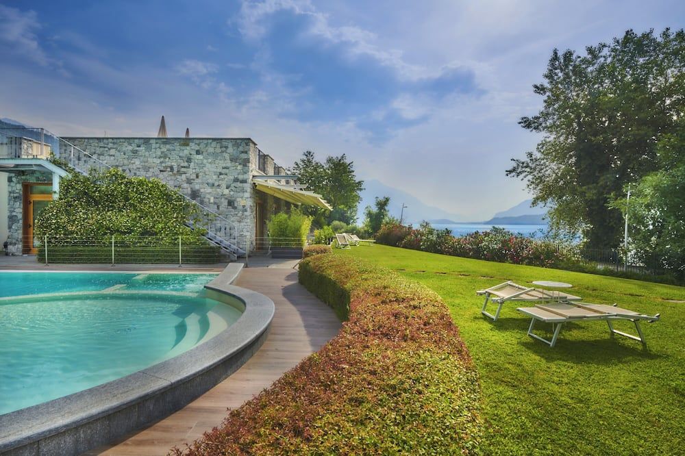 Tullio Hotel - Gravedona - Pool