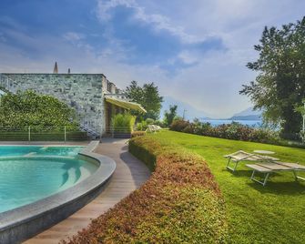 Tullio Hotel - Gravedona - Piscina