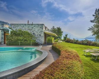 Tullio Hotel - Gravedona - Pool