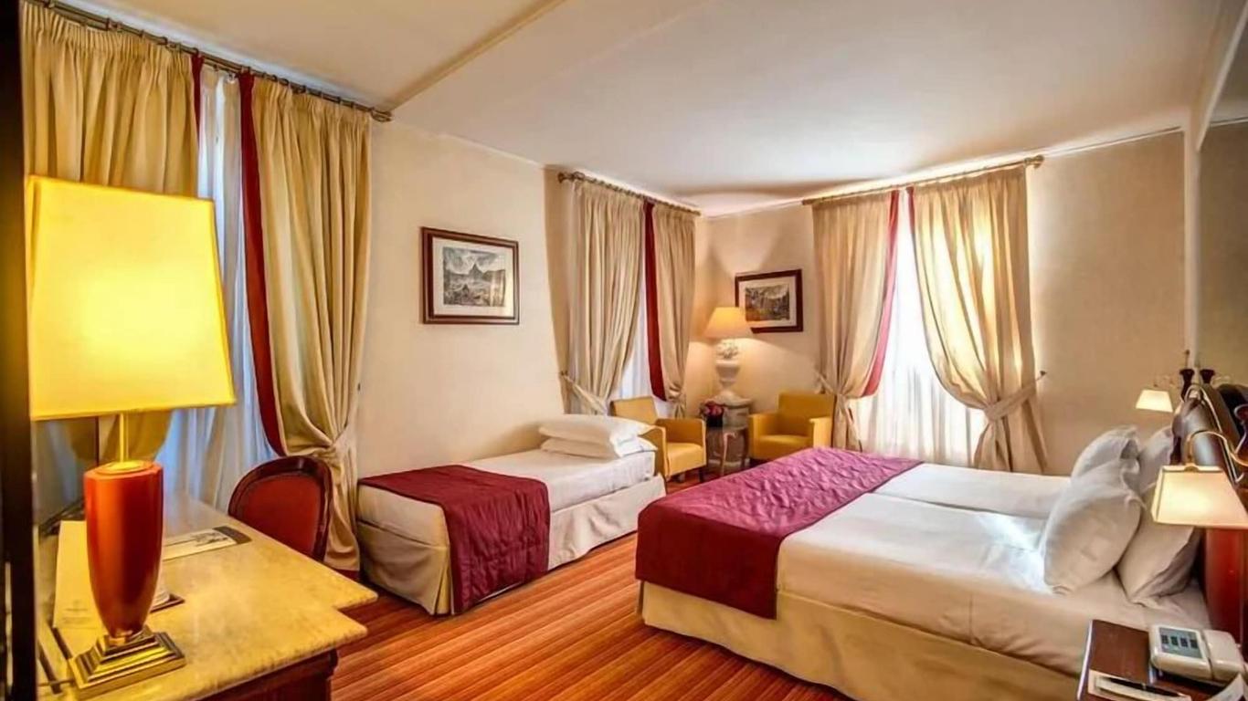 Colonna Palace Hotel