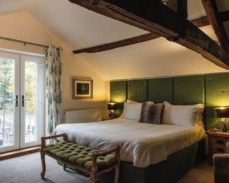 The Haughmond - Shrewsbury