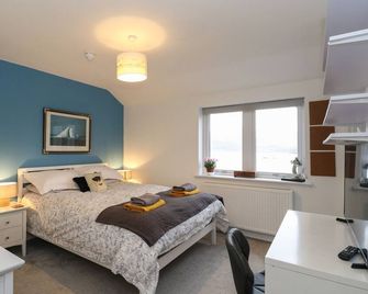 The Pier House - Lochgilphead - Bedroom