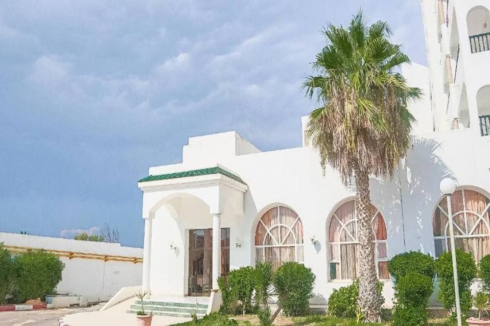 فندق رويال جنين سوسة