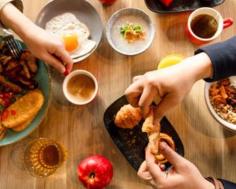 إيبيس ستايلز هوبارت - هوبارت - غرفة طعام