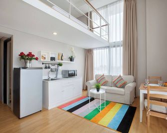 White Tree Residence - Jakarta