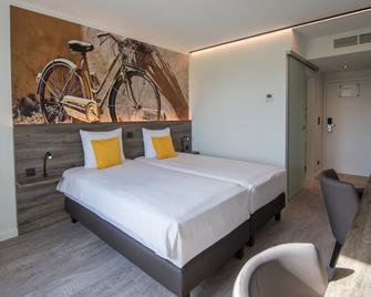 Velotel Brugge - ברוג' - חדר שינה