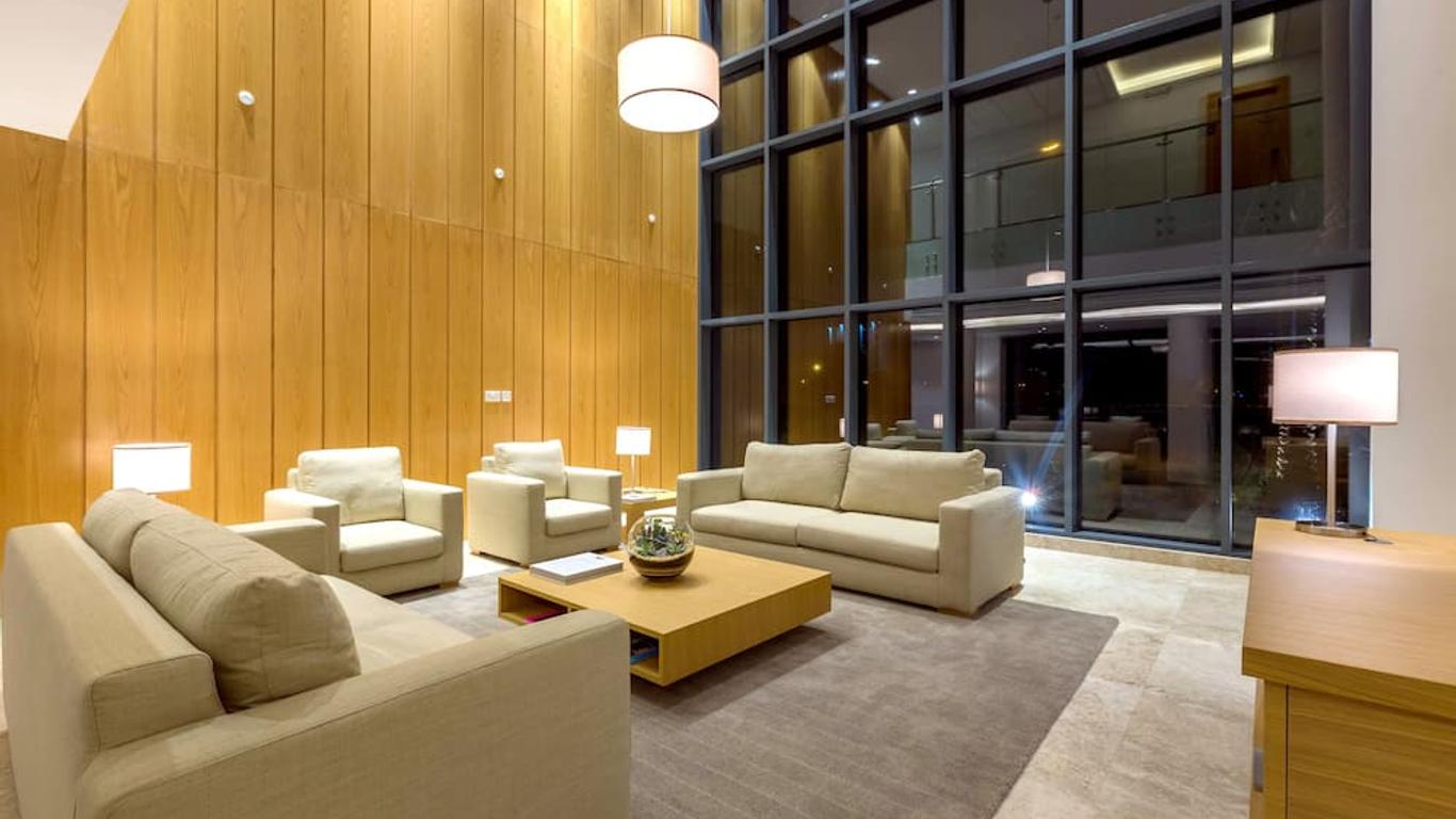 Delta Hotel Apartments