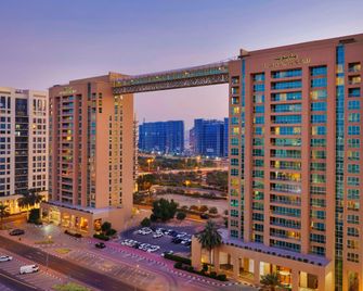 Marriott Executive Apartments Dubai Creek - Dubai - Building