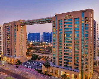 Marriott Executive Apartments Dubai Creek - דובאי - בניין