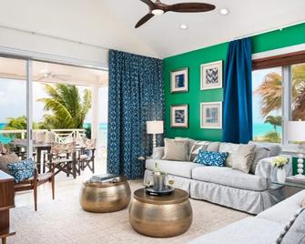 Grandview on Grace Bay - Providenciales - Sala de estar