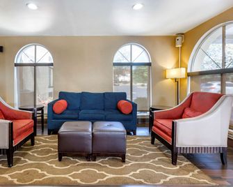 Comfort Inn Edison - New Brunswick - Edison - Oleskelutila