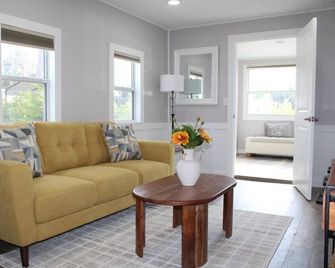 Anclote River casita, vacation rental.Tarpon Springs,FL - Tarpon Springs - Huiskamer