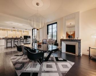 La Maison de Milie - Montagne - Comedor