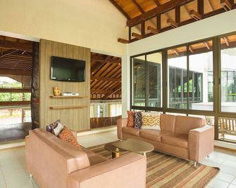 Wetiga Hotel - Bonito - Huiskamer