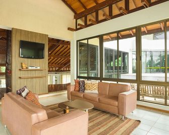 Wetiga Hotel - Bonito - Huiskamer