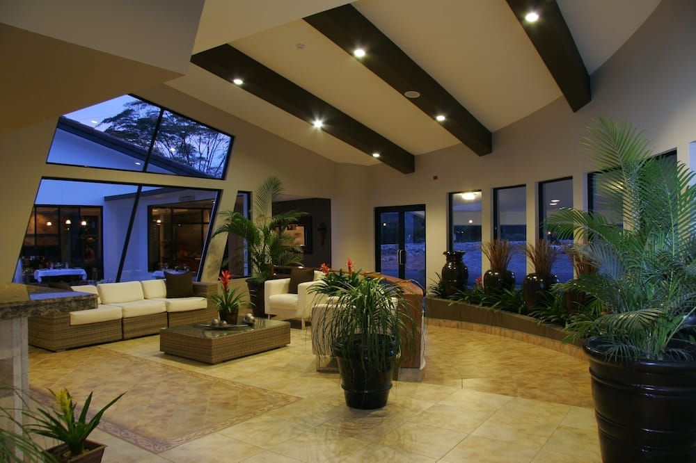 Hotel Ladera - Boquete - Hall