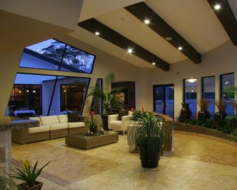 Hotel Ladera - Boquete - Hall