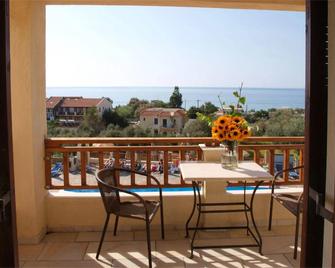 Kampos Village - Marathokampos - Balcón