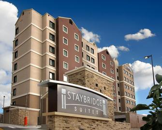 Staybridge Suites Chihuahua - Chihuahua - Building