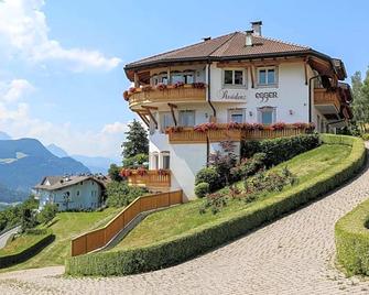 Hotel & Residence Egger - Villandro/Villanders - Gebouw