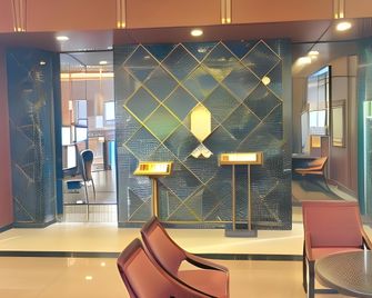 Hotel Heritage Hanno Sta. - Hannō - Lobby